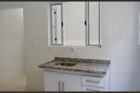 Casa para alugar com 50m², 1 quarto e sem vaga Casa para alugar com 50m², 1 quarto e sem vagaCozinha