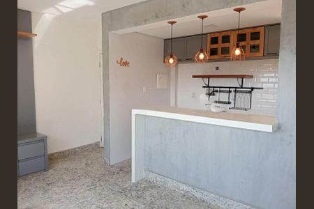 Apartamento para alugar com 55m², 2 quartos e 2 vagas