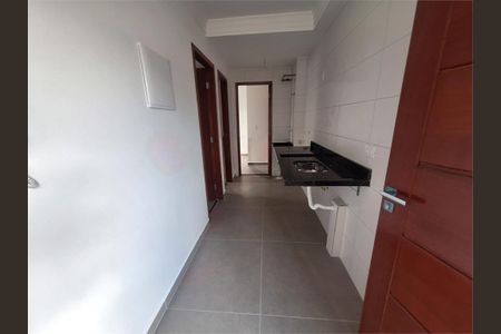 Casa à venda com 2 quartos, 33m² em Vila Constança, São Paulo