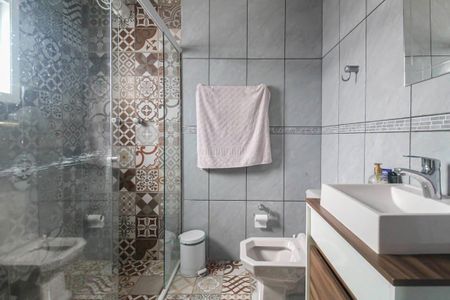 Casa para alugar com 500m², 3 quartos e 2 vagas Casa para alugar com 500m², 3 quartos e 2 vagasBanheiro da Suíte 2