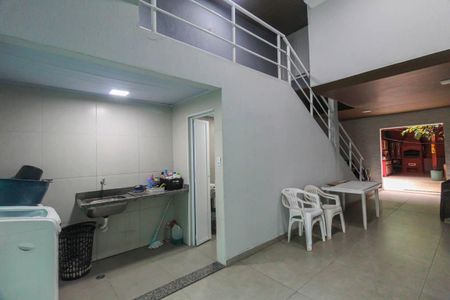 Casa para alugar com 500m², 3 quartos e 2 vagas Casa para alugar com 500m², 3 quartos e 2 vagasÁrea de Serviço