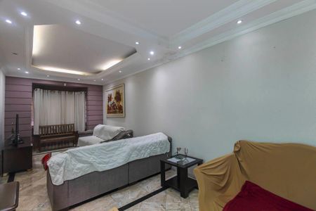 Sala de casa à venda com 3 quartos, 500m² em Vila Antonieta, São Paulo