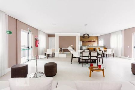 Apartamento para alugar com 44m², 2 quartos e sem vagaSalão de festas 