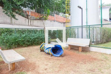 Apartamento para alugar com 44m², 2 quartos e sem vagaÁrea Pet 