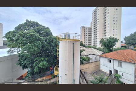 Vista  de apartamento para alugar com 2 quartos, 44m² em Bom Retiro, São Paulo