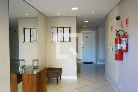 Apartamento para alugar com 44m², 2 quartos e sem vagaHall de entrada 