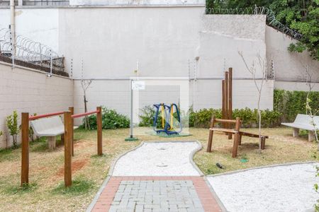 Apartamento para alugar com 44m², 2 quartos e sem vagaPlayground 