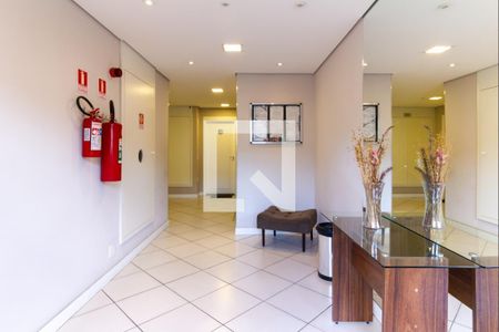 Apartamento para alugar com 44m², 2 quartos e sem vagaHall de entrada 