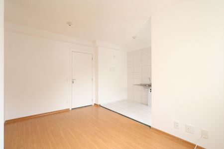 Sala de apartamento para alugar com 2 quartos, 44m² em Bom Retiro, São Paulo