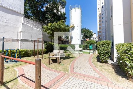 Apartamento para alugar com 44m², 2 quartos e sem vagaÁrea comum 