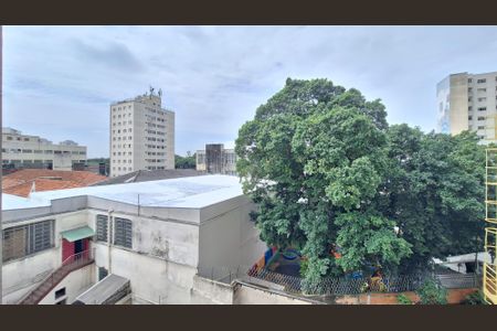 Vista  de apartamento para alugar com 2 quartos, 44m² em Bom Retiro, São Paulo