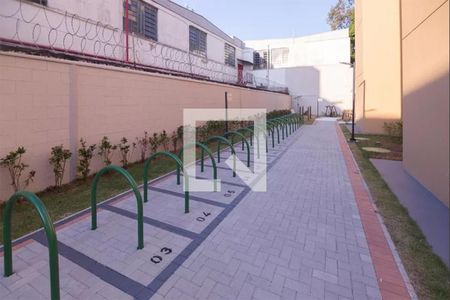 Apartamento para alugar com 44m², 2 quartos e sem vagaBicicletario 