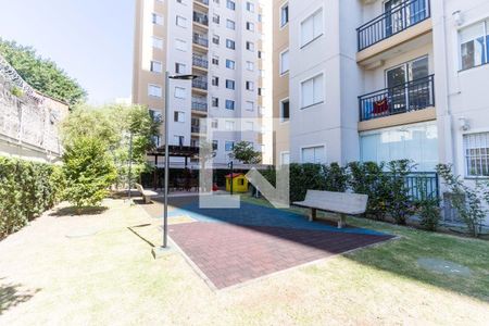 Apartamento para alugar com 44m², 2 quartos e sem vagaÁrea comum 