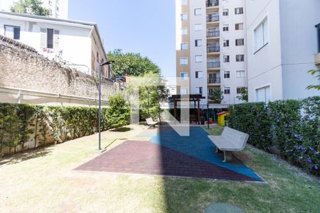 Apartamento para alugar com 44m², 2 quartos e sem vagaÁrea comum 