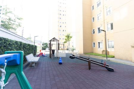 Apartamento para alugar com 44m², 2 quartos e sem vagaPlayground 