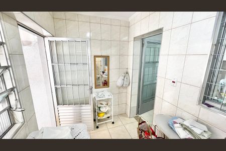 Casa à venda com 110m², 3 quartos e 1 vagaÁrea de Serviço