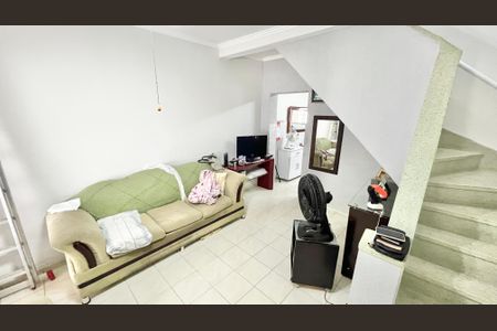 Sala de casa à venda com 3 quartos, 110m² em Sítio do Morro, São Paulo