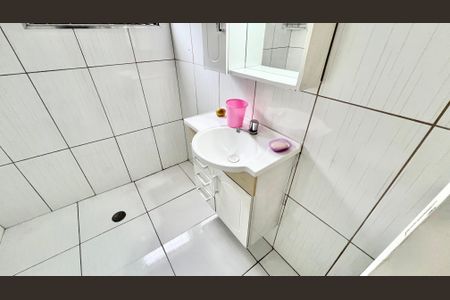 Casa à venda com 110m², 3 quartos e 1 vagaBanheiro da Suíte
