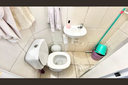 Casa à venda com 110m², 3 quartos e 1 vagaBanheiro de serviço