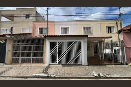 Casa à venda com 110m², 3 quartos e 1 vagaFachada