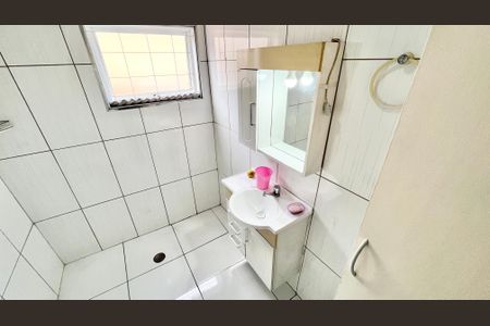 Casa à venda com 110m², 3 quartos e 1 vagaBanheiro da Suíte
