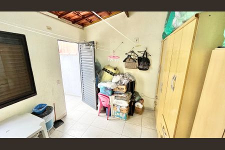 Casa à venda com 110m², 3 quartos e 1 vagaEdícula