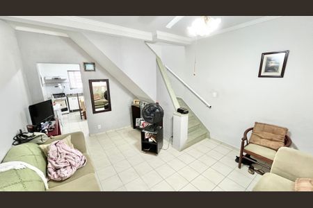 Sala de casa à venda com 3 quartos, 110m² em Sítio do Morro, São Paulo