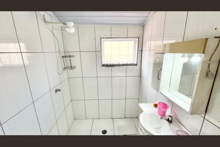 Casa à venda com 110m², 3 quartos e 1 vagaBanheiro da Suíte