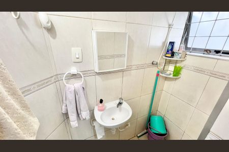Casa à venda com 110m², 3 quartos e 1 vagaBanheiro de serviço
