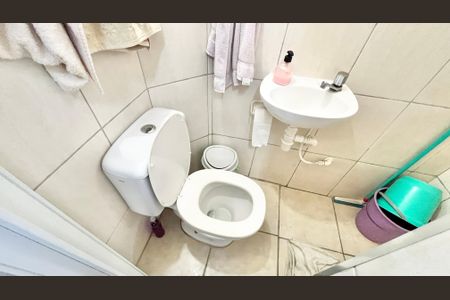 Casa à venda com 110m², 3 quartos e 1 vagaBanheiro de serviço