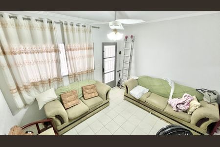 Sala de casa à venda com 3 quartos, 110m² em Sítio do Morro, São Paulo