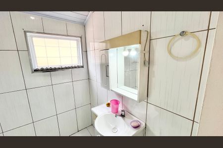 Casa à venda com 110m², 3 quartos e 1 vagaBanheiro da Suíte