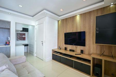 Apartamento à venda com 107m², 3 quartos e 2 vagasSala de Tv