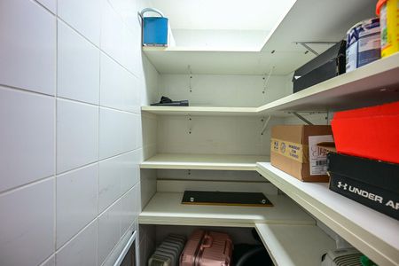 Apartamento à venda com 107m², 3 quartos e 2 vagasÁrea de Serviço 