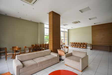 Apartamento à venda com 107m², 3 quartos e 2 vagas Apartamento à venda com 107m², 3 quartos e 2 vagasSalão de Festa