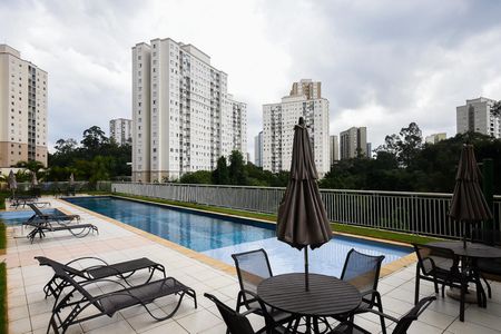 Apartamento à venda com 107m², 3 quartos e 2 vagas Apartamento à venda com 107m², 3 quartos e 2 vagasPiscina 2