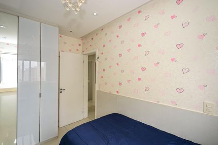 Apartamento à venda com 107m², 3 quartos e 2 vagasQuarto 2