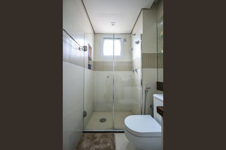 Apartamento à venda com 107m², 3 quartos e 2 vagasBanheiro Suíte 