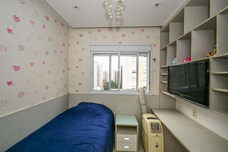 Apartamento à venda com 107m², 3 quartos e 2 vagasQuarto 2