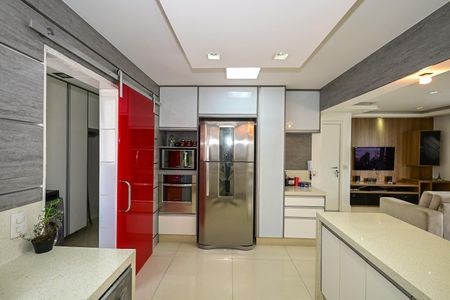 Apartamento à venda com 107m², 3 quartos e 2 vagasCozinha