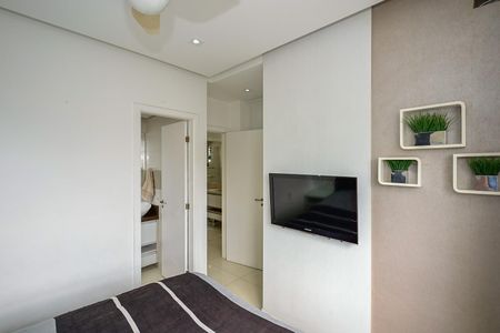Apartamento à venda com 107m², 3 quartos e 2 vagasSuíte