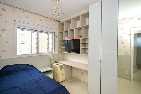 Apartamento à venda com 107m², 3 quartos e 2 vagasQuarto 2