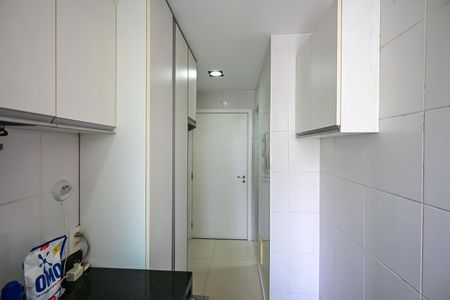 Apartamento à venda com 107m², 3 quartos e 2 vagasÁrea de Serviço 