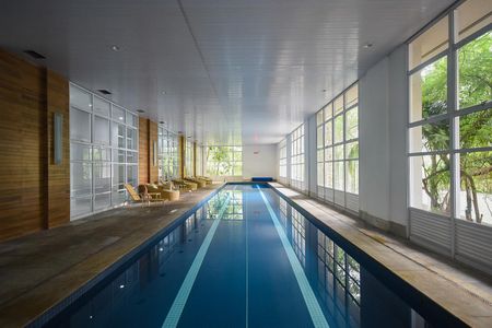 Apartamento à venda com 107m², 3 quartos e 2 vagas Apartamento à venda com 107m², 3 quartos e 2 vagasPiscina 1