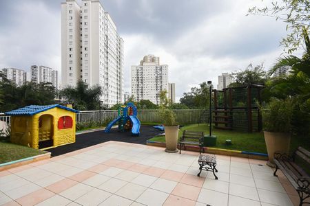 Apartamento à venda com 107m², 3 quartos e 2 vagas Apartamento à venda com 107m², 3 quartos e 2 vagasPlayground