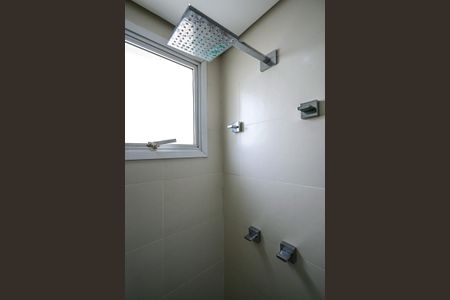 Apartamento à venda com 107m², 3 quartos e 2 vagasChuveiro do Banheiro 