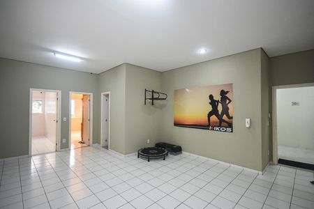 Apartamento à venda com 107m², 3 quartos e 2 vagas Apartamento à venda com 107m², 3 quartos e 2 vagasSala de Ginástica