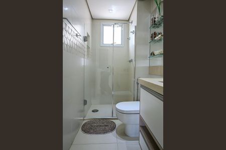 Apartamento à venda com 107m², 3 quartos e 2 vagasBanheiro
