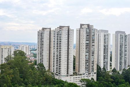 Apartamento à venda com 107m², 3 quartos e 2 vagasVista do Quarto 1