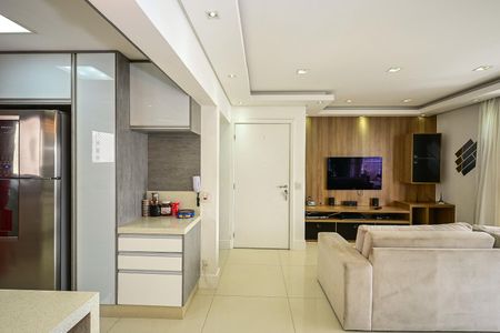 Apartamento à venda com 107m², 3 quartos e 2 vagasSala